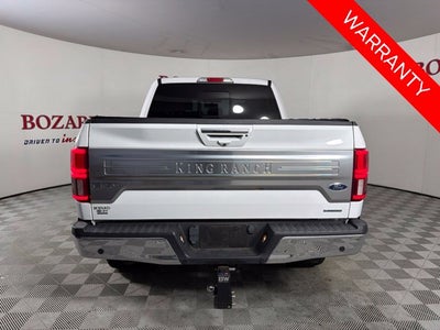 2020 Ford F-150 King Ranch