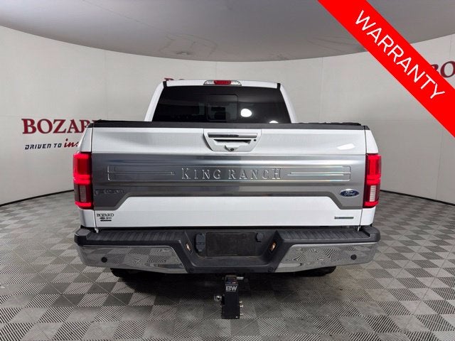 2020 Ford F-150 King Ranch