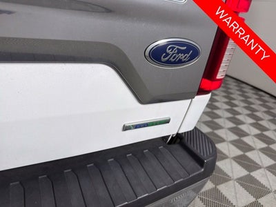 2020 Ford F-150 King Ranch