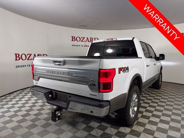 2020 Ford F-150 King Ranch