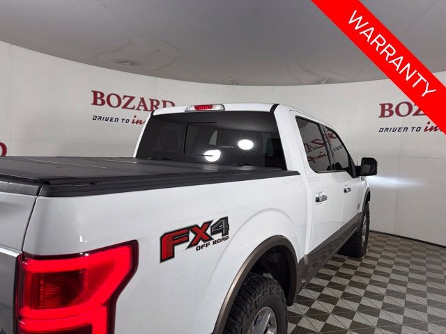 2020 Ford F-150 King Ranch