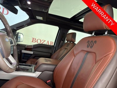 2020 Ford F-150 King Ranch