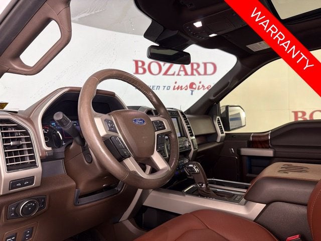 2020 Ford F-150 King Ranch