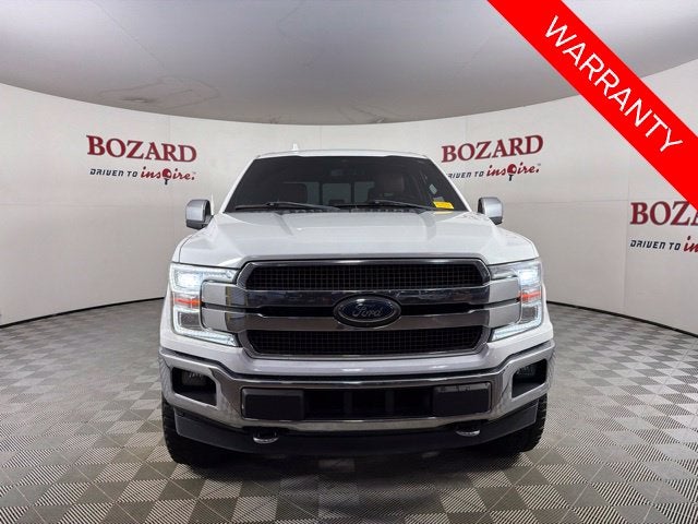 2020 Ford F-150 King Ranch