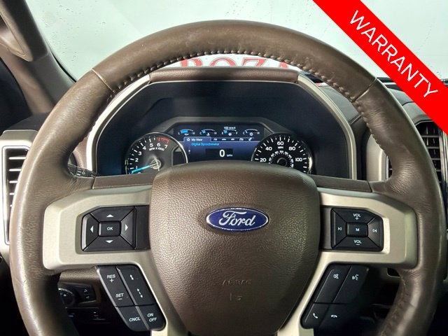 2020 Ford F-150 King Ranch
