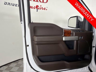 2020 Ford F-150 King Ranch