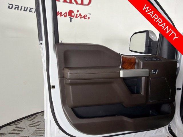 2020 Ford F-150 King Ranch