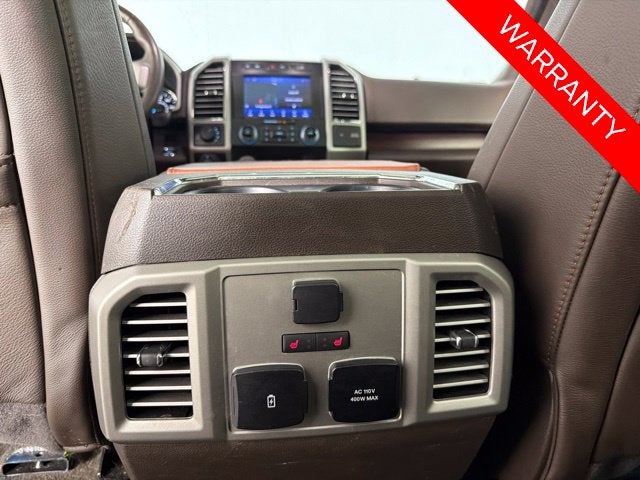 2020 Ford F-150 King Ranch