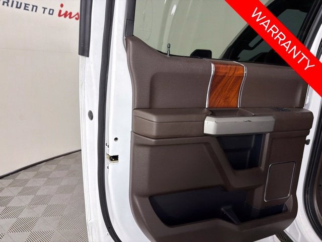 2020 Ford F-150 King Ranch