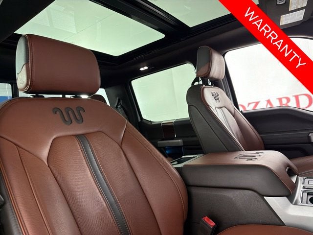 2020 Ford F-150 King Ranch