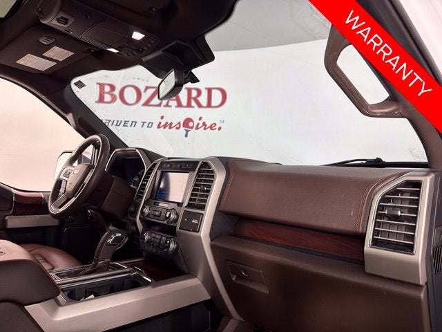 2020 Ford F-150 King Ranch