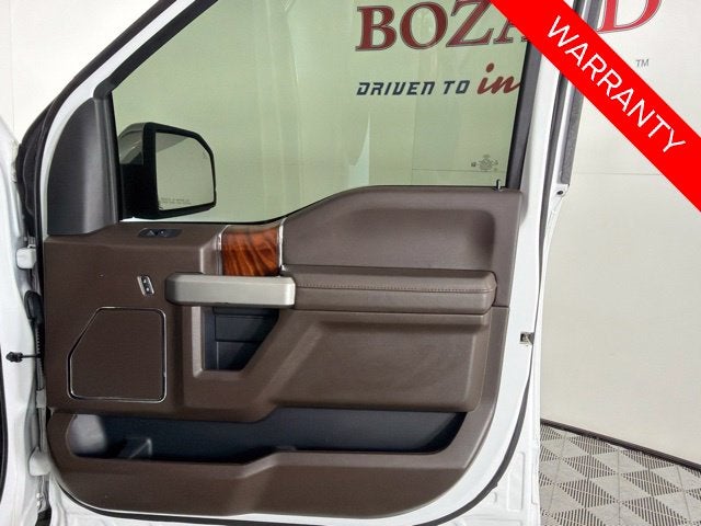 2020 Ford F-150 King Ranch