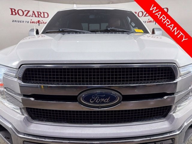 2020 Ford F-150 King Ranch