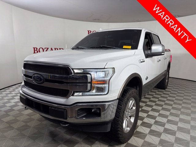 2020 Ford F-150 King Ranch