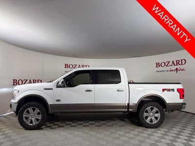 2020 Ford F-150 King Ranch