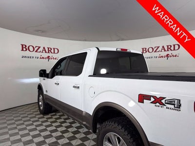 2020 Ford F-150 King Ranch