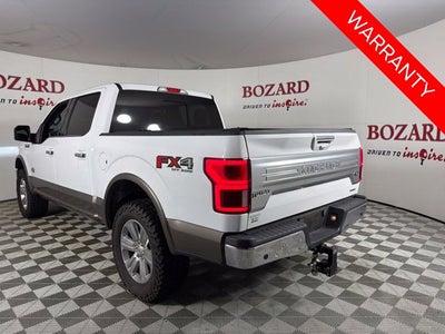 2020 Ford F-150 King Ranch