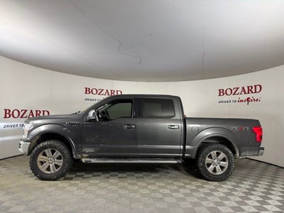 2020 Ford F-150 Lariat