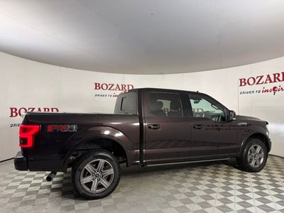 2019 Ford F-150 Lariat