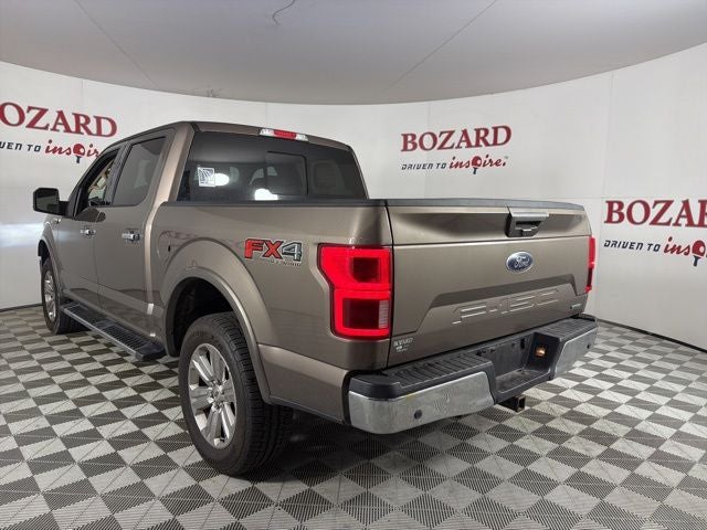 2019 Ford F-150 Lariat