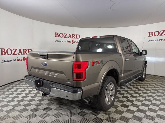 2019 Ford F-150 Lariat