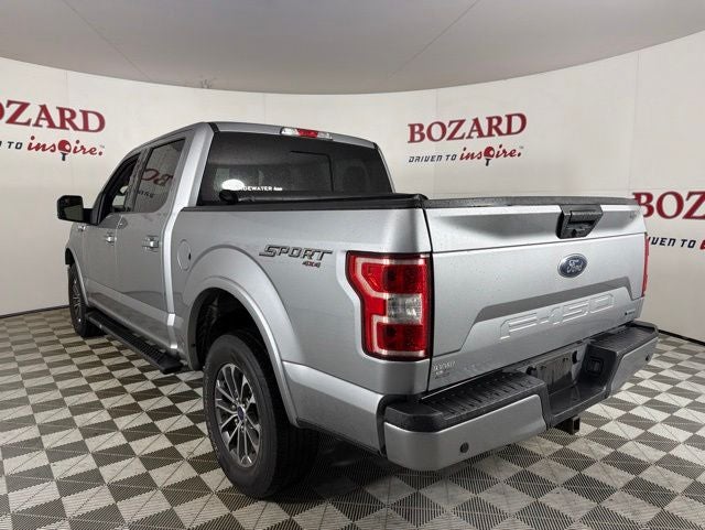 2020 Ford F-150 XLT
