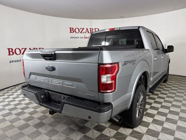 2020 Ford F-150 XLT