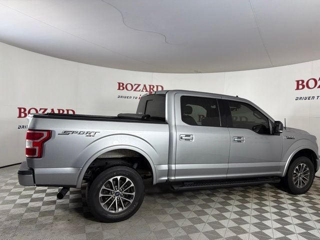 2020 Ford F-150 XLT