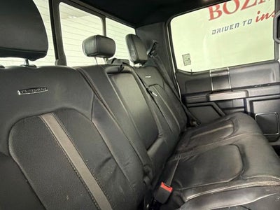 2020 Ford F-150 Platinum