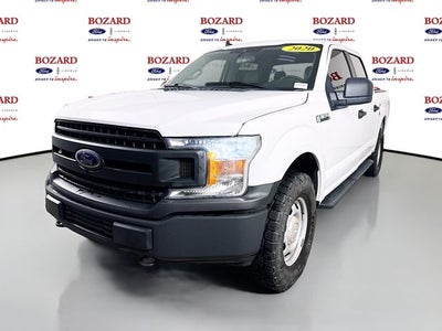 2020 Ford F-150 XL
