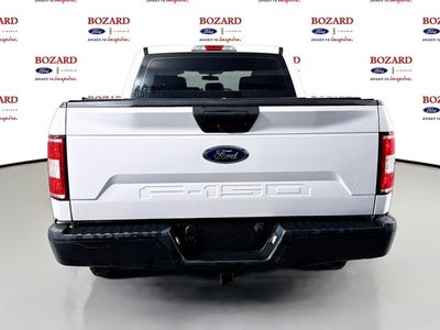 2020 Ford F-150 XL