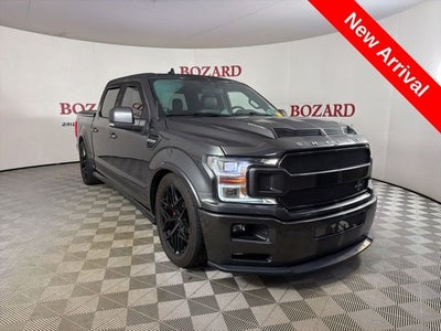 2020 Ford F-150 Lariat SHELBY SUPERSNAKE