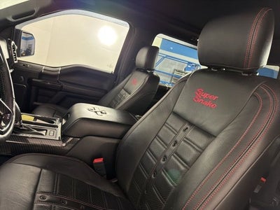 2020 Ford F-150 Lariat SHELBY SUPERSNAKE