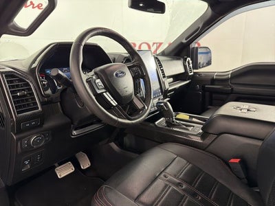 2020 Ford F-150 Lariat SHELBY SUPERSNAKE