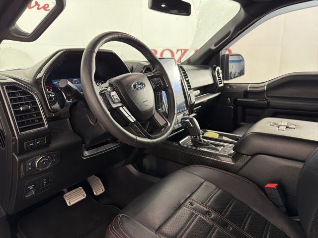 2020 Ford F-150 Lariat SHELBY SUPERSNAKE