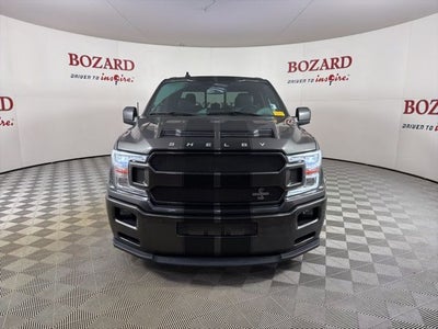 2020 Ford F-150 Lariat SHELBY SUPERSNAKE