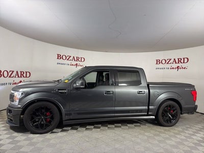 2020 Ford F-150 Lariat SHELBY SUPERSNAKE