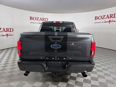 2020 Ford F-150 Lariat SHELBY SUPERSNAKE