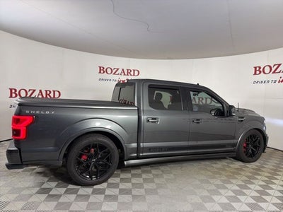 2020 Ford F-150 Lariat SHELBY SUPERSNAKE