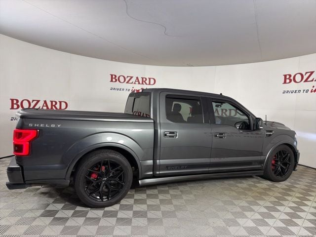 2020 Ford F-150 Lariat SHELBY SUPERSNAKE