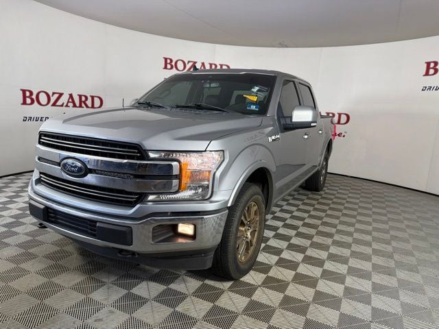 2020 Ford F-150 Lariat