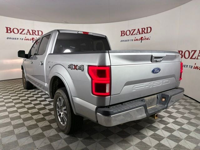 2020 Ford F-150 Lariat