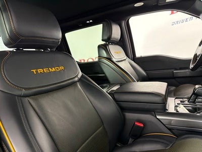 2023 Ford F-150 Tremor