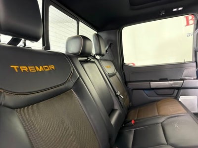2023 Ford F-150 Tremor