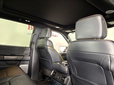 2023 Ford F-150 Tremor