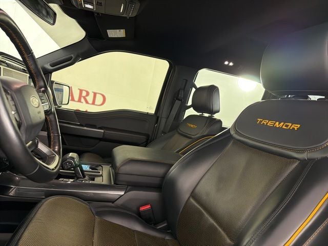2022 Ford F-150 Tremor