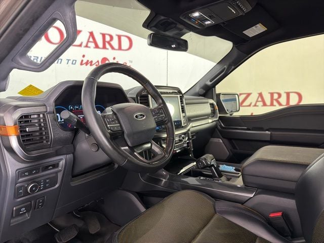 2022 Ford F-150 Tremor