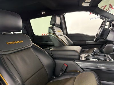 2022 Ford F-150 Tremor