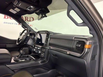 2022 Ford F-150 Tremor