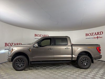 2022 Ford F-150 Tremor